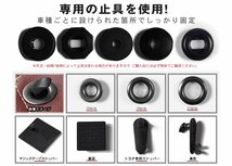 次世代のレザー フロアマット VW ワーゲン トゥアレグ 7PCG 右H H23.02-【全国一律送料無料】【10色より選択】_画像7