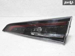 割れ無し NRE210W カローラツーリング LED テール レンズ テール ランプ フィニッシャー 右 右側 運転席側 内側 KOITO 12-640 WB 棚P-2