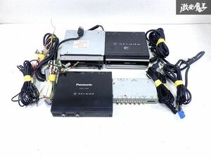 ★動作OK★ Panasonic パナソニック CN-HDS960TD HDD ナビ カーナビ インダッシュ CD DVD チューナー付 即納 棚N-2