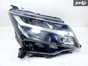 トヨタ 純正 M900A タンク 前期 LED ヘッドライト ライト 右 右側 運転席側 STANLEY W3917 打刻LN 即納 棚Q-3