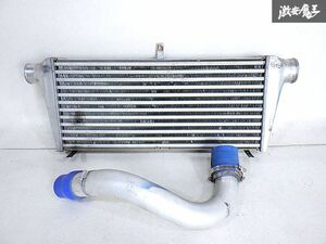 社外 GY3W GG GY アテンザにて使用 汎用 加工用 前置き インタークーラー I/C コア 横約59cm 縦約26.5cm 厚さ約7cm 即納 棚G-2