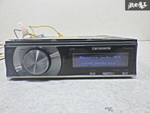 ★動作OK★ carrozzeria カロッツェリア DEH-P630 CD プレイヤー オーディオ デッキ 1DIN 即納 棚S-1