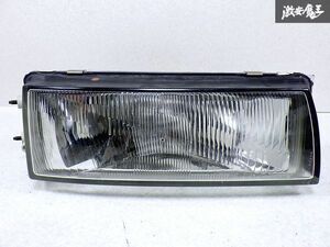  Nissan original U12 RNU12 Bluebird halogen head light light right right side driver`s seat side IKI 1249 immediate payment shelves Q-2