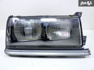 希少!! Nissan Genuine R30 DR30 HR30 Skyline 前期 RS ハロゲン ヘッドLight Light right right側 運転席側 KOITO PH 26284 即納 棚Q-1