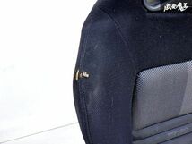 ★BLIMP正規品★ RECARO レカロ SR-3 汎用 セミバケット セミバケ シート 黒 ブラック×グレー 底止め 1脚 即納 棚M-1_画像4