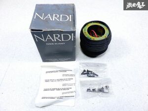 未使用!! NARDI ナルディ PP1 ビート ステアリングボス ハンドルボス HONDA 1805/G 当時物 即納 棚S-2