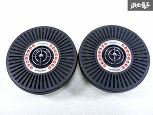 ★音OK★ carrozzeria カロッツェリア TS-162 2WAY スピーカー 20W 直径約16cm 2個セット 即納 棚S-2