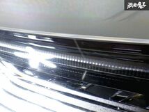 ★点灯OK★ ホンダ 純正 RW1 RW2 CR-V LED ヘッドライト ライト 左 左側 助手席側 STANLEY W4744 打刻L-J0 即納 棚R-5_画像3