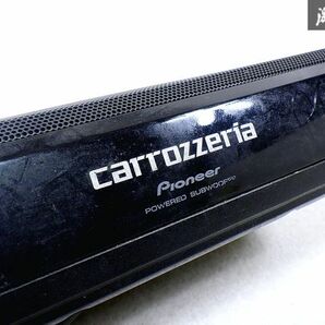 carrozzeria カロッツェリア TS-WX120A サブウーファー ウーハー 150W 本体のみ 即納 棚N-3の画像3