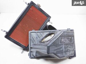 Nissan nissan подлинный S15 Sylvia Sr20det Turbo Normal Cleaner Box с воздушным прозрачным фильтром 75F00 полки g3