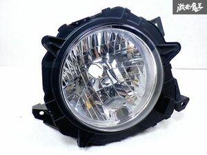 スズキ 純正 JB64W JB74W ジムニー シエラ ハロゲン ヘッドライト ライト 右 右側 運転席側 KOITO 100-5938C 打刻1R 即納 棚Z-1