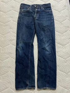 levi's vintage clothing 501xx 47501 w33