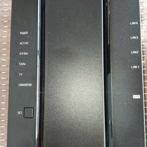 中古 Aterm WG2600HS PA-WG2600HS  取説 LANケーブル有の画像2