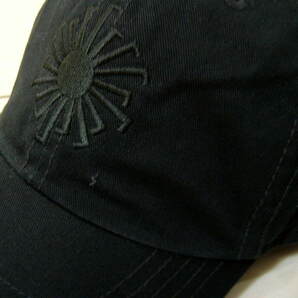 新品 訳あり トルネードマート 帽子 黒ブラック アイコンエンブロイダリーキャップ 刺繍 TORNADOMART ②の画像2