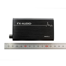 FX-AUDIO- PH-01J リチウム充電池内蔵 ポータブル ヘッドフォン アンプ ポタアン ヘッドホン アンプ_画像6