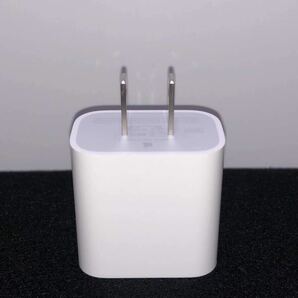 Apple純正 iPhone急速充電器 20W USB-C ACアダプター ライトニングケーブルセット Lightningケーブルの画像4