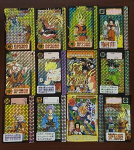 ドラゴンボール カードダス リミックス Vol.1 キラ トレカ 悟空 バージョン1バンダイ BANDAI ドラゴンボールカードダス 