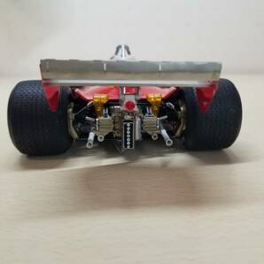 ハセガワ1/20フェラーリ312T2完成品の画像4