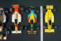 【ジャンク】F1プラモデル 5台 パーツ取りに_画像8