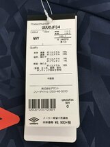 アンブロ umbro トレーニングウェア O ネイビー 未使用 2404WT044_画像3