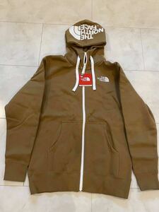 THE NORTH FACE REARVIEW FULL ZIP HOODIE サイズM