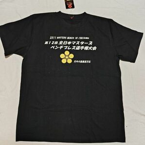 全日本大会ベンチプレス大会TシャツMサイズ