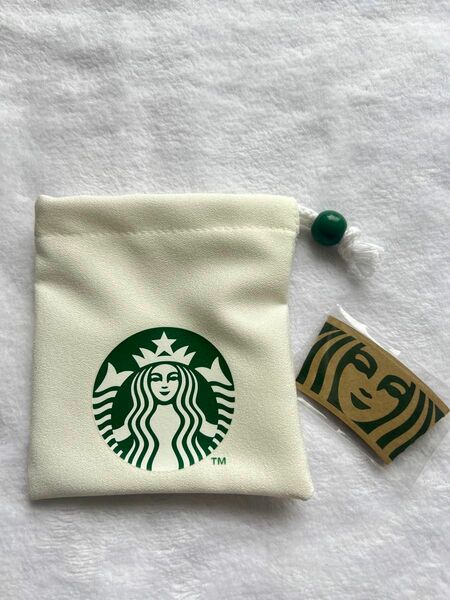  スターバックス STARBUCKS スタバ 巾着のみ