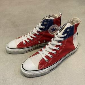 Deadstock USA 製 ALL STAR 新品未使用 8 26.5cm CONVERSE コンバース オールスター HI ALLSTAR