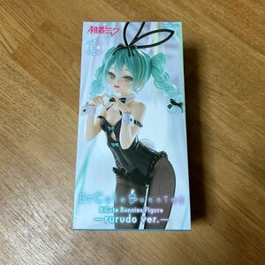 初音ミク　バニー　BiCute Bunnies Figure rurudo ver.