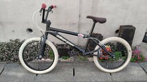 愛知 BMX ストリート レース カスタム 自転車 マウンテン バイク アルミ 軽量 スケボー サーフィン ダウンヒル クロスカントリー ブレーキ_画像1