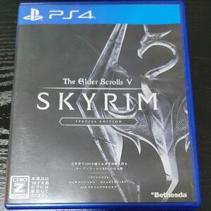 ザ エルダースクロールズ V:スカイリム スペシャルエディション SKYRIM PS4