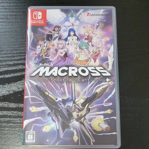 マクロス -Shooting Insight- Nintendo Switch