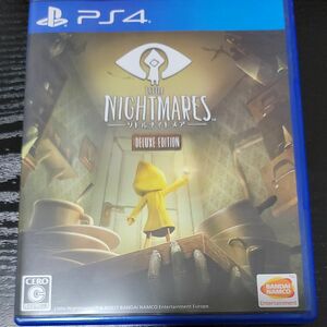 LITTLE NIGHTMARES -リトルナイトメア- [Deluxe Edition] PS4