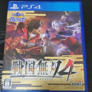 戦国無双4 PS4