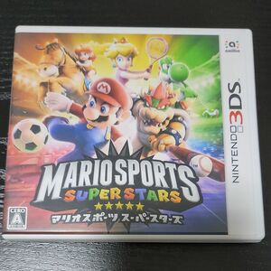 マリオスポーツ スーパースターズ 3DS