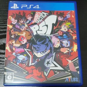 ペルソナ5 タクティカ PS4 P5T