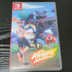 リングフィットアドベンチャー Nintendo Switch