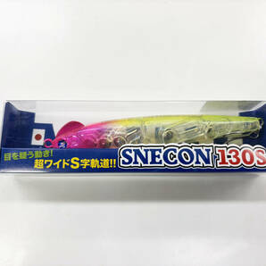 ブルーブルー スネコン 130S #21 ピンクチャートクリア BlueBlue SNECON 130Sの画像1