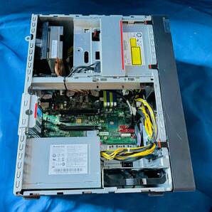 S60416216 Lenovo ThinkStation P340 Workstation 1点※CORE i7 10TH GEN搭載可能【通電OK】の画像7