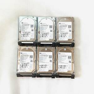 S6041262 SEAGATE 300GB SAS 10K 2.5 -inch NEC mounter HDD 6 point [ used operation goods ]