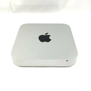 S6041768 Apple Mac mini A1347 1点(i7-4578U/16GB/251GB)【通電OK、AC欠品】