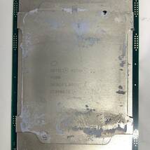 S6041770 INTEL XEON SILVER 4108 CPU 2点【中古動作品、複数出品】_画像3