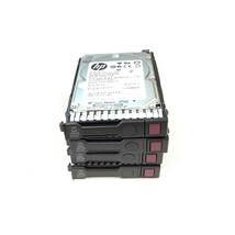 S6042261 HP 300GB SAS 10K 2.5インチ G8マウンタ HDD 4点【中古動作品】_画像3