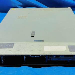 S60425212 HP ProLiant DL360 Gen10 1点※ヒートシンクx1基、500w電源ユニットx1基【通電OK、本体のみ】の画像2