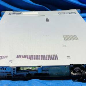 S60425211 HP ProLiant DL360 Gen10 1点※ヒートシンクx1基、500w電源ユニットx1基【通電OK、本体のみ】の画像4