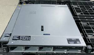 S60410227 HP ProLiant DL360 Gen10 1点※ヒートシンクx2基、500w電源ユニットx2基【通電OK、本体のみ】