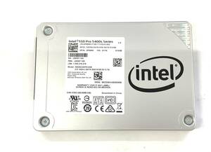 S6041732 Intel SATA 512GB 2.5インチ SSD 1点【中古動作品】