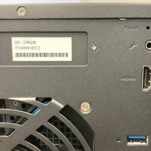 S60418155 I-O DATA Storage Server 1点 (N3160/4GB)【通電OK、HDDなし、AC欠品】の画像6