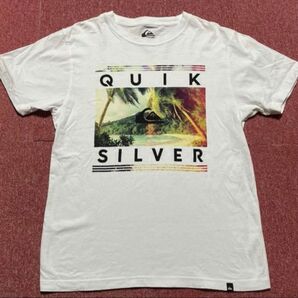 quicksilverTシャツ M