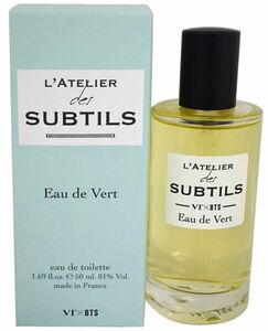 L’ATELIER(ラトリエ) 香水 グリーン 「BTS×VTコスメティック」